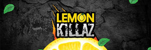 Lemon Killaz Vape Juice