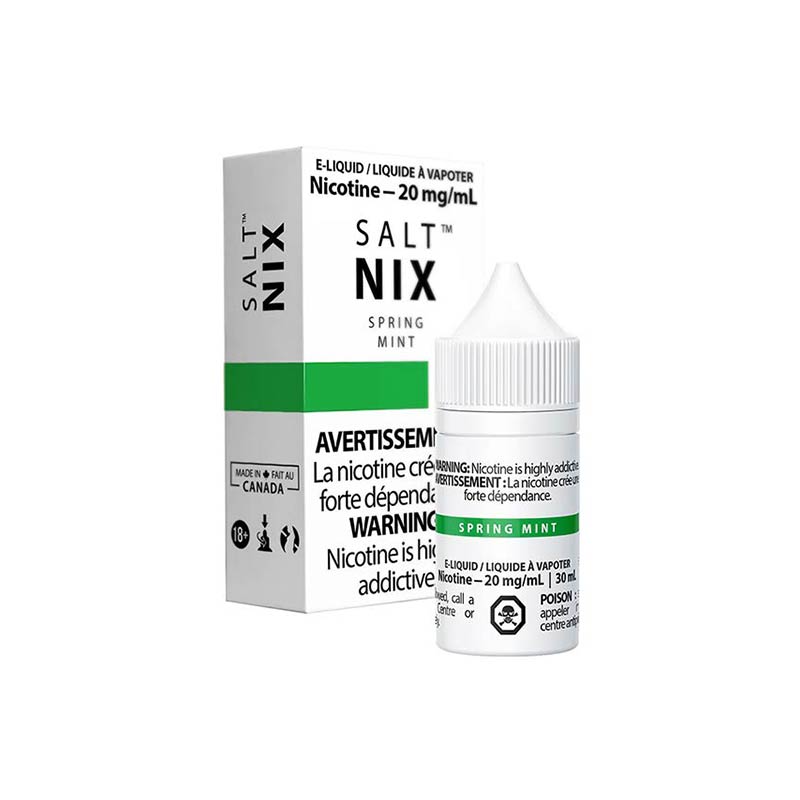 Spearmint By Mints Salts E-liquid 30ml 1 Vampire Vape Spearmint 30ml E-liquid Concentrate Spearmint By Mints Salts E-liquid 30ml 2 Australia Spearmint By Mints Salts E-liquid 30ml 1 Vampire Vape Spearmint 30ml E-liquid Concentrate Spearmint By Mints Salts E-liquid 30ml 2 Australia