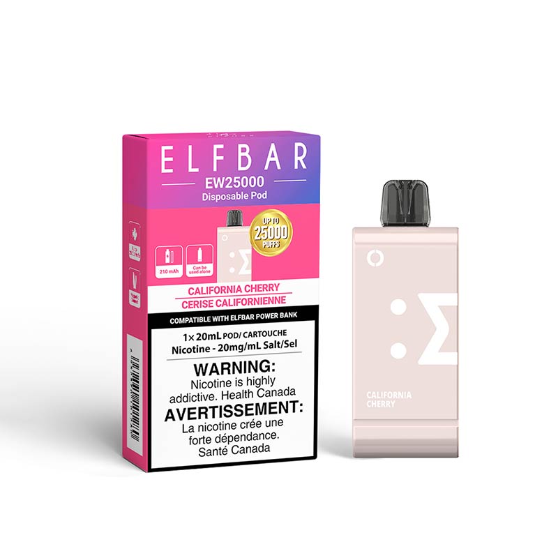 cherry elf bar pods IVG Smart Max Pods | 10K Refill Pods