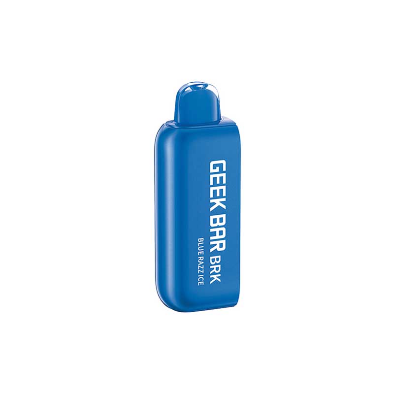 Blue Razz Vape Geek Bar Blue Razz Ice Geek Bar Pulse Disposable Vape —  NicDelivery