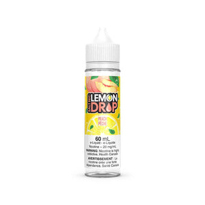 Peach Salt By Lemon Drop E-Juice - Bay Vape