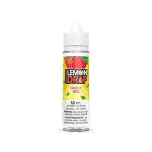 Strawberry Salt By Lemon Drop E-Juice - Bay Vape