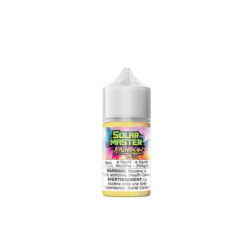 Sels arc-en-ciel par Solar Master