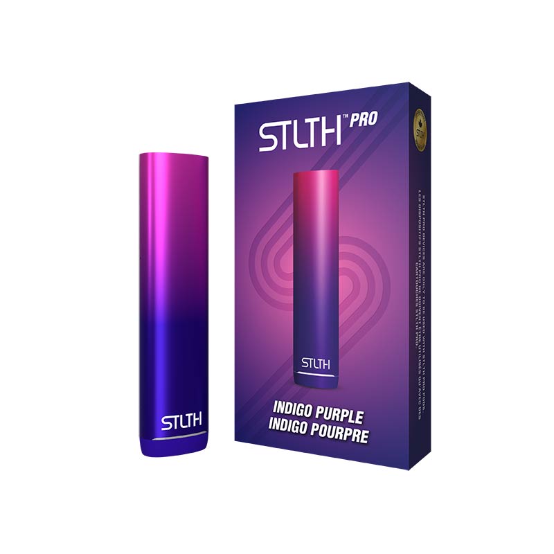 STLTH PRO Device Type C Bay Vape Canada