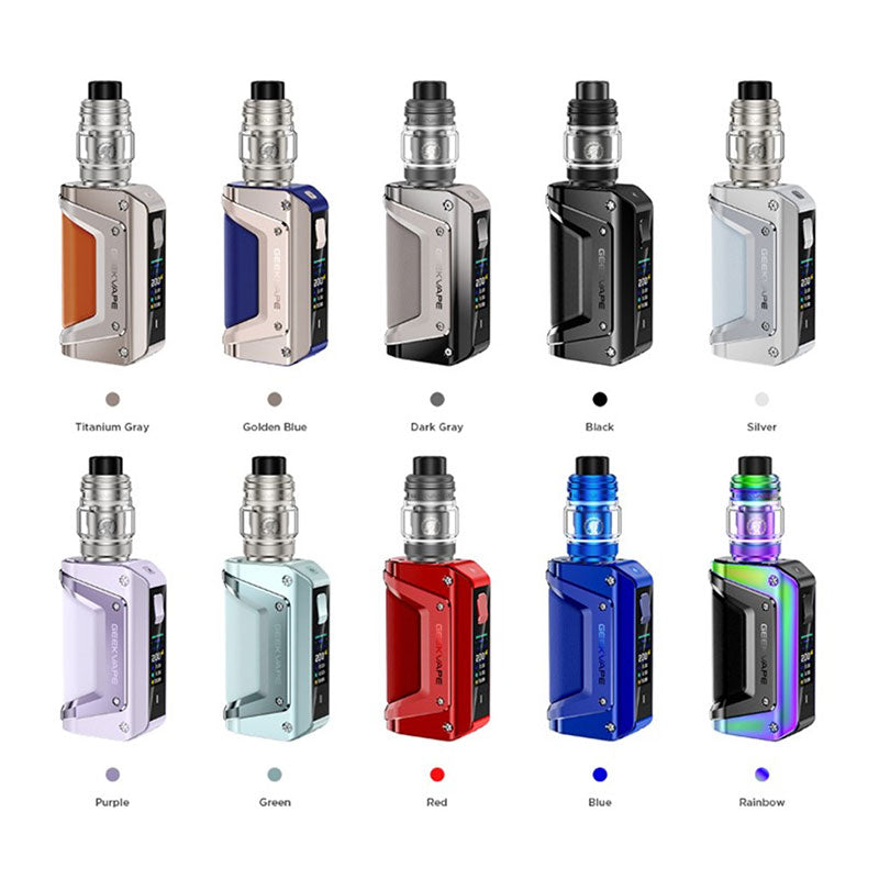 GeekVape Aegis Legend 3 200W Starter Kit | Bay Vape Canada GeekVape Aegis Legend 3 200W Starter Kit | Bay Vape Canada