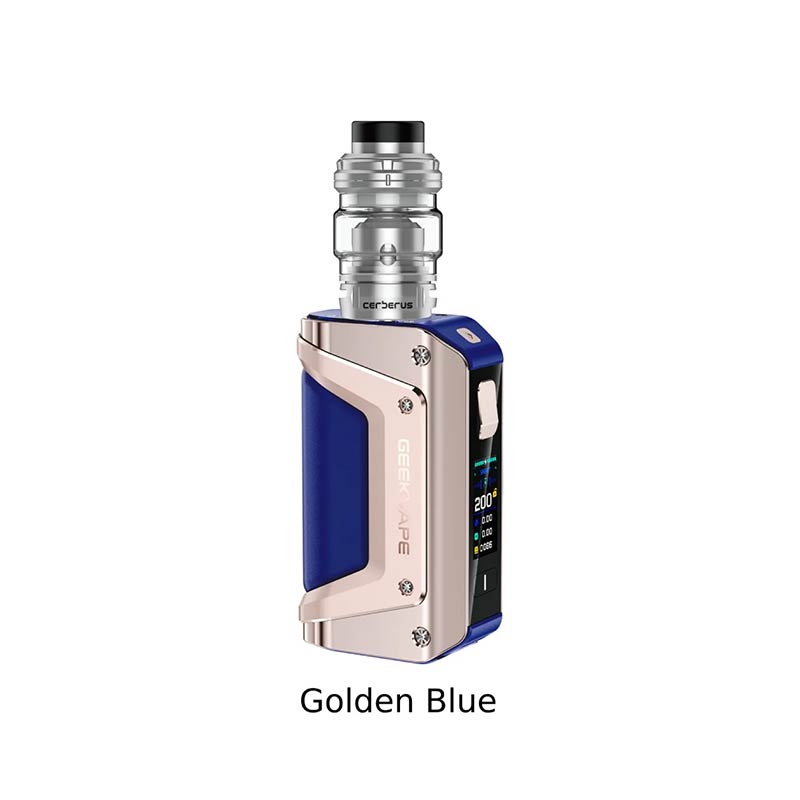 GeekVape Aegis Legend 3 200W Starter Kit