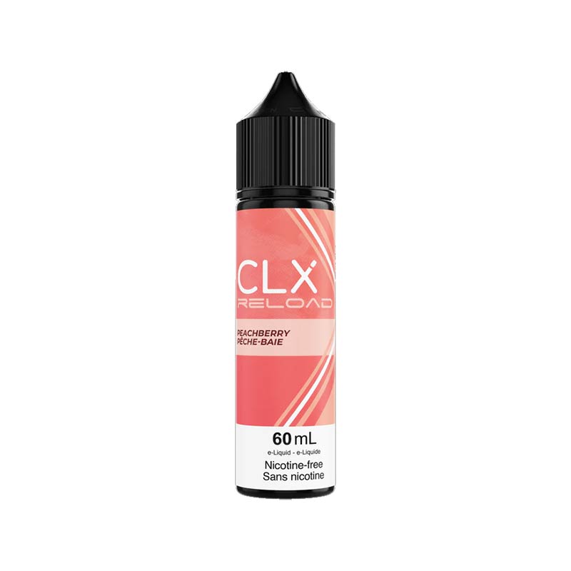 Peach Berry by CLX E-Liquid | Bay Vape Canada