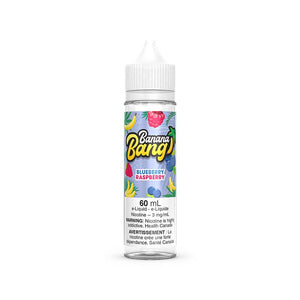 Blueberry Raspberry by Banana Bang E-Liquid - Bay Vape
