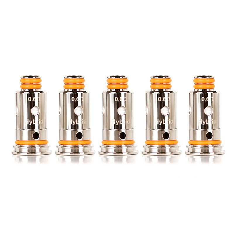 GeekVape Aegis Replacement Coils (5 Pack) | Bay Vape Canada GeekVape Aegis Replacement Coils (5 Pack) | Bay Vape Canada