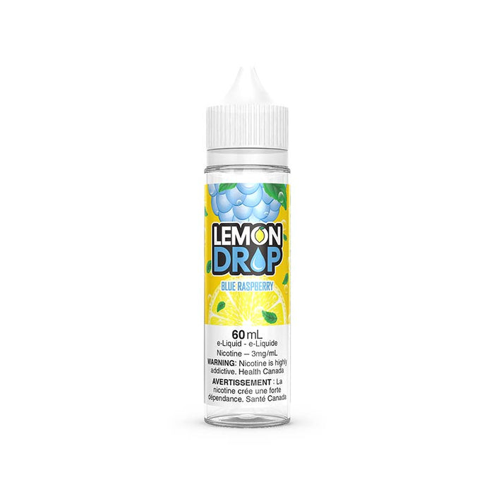 Blue Raspberry By Lemon Drop Vape Juice