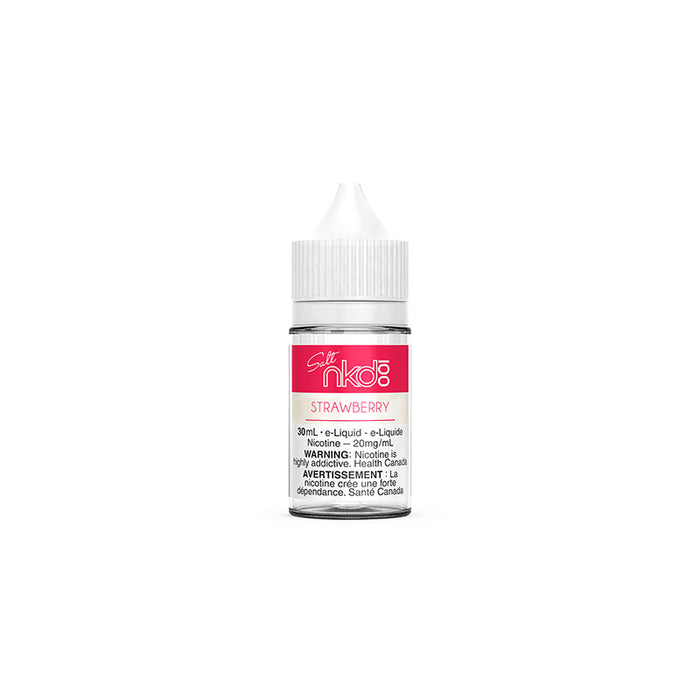 Strawberry Salt By Naked100 E-Liquid