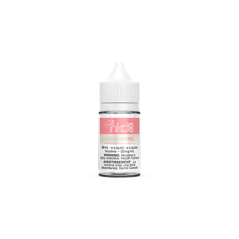 Hawaiian Pog Salt By Naked100 Nic Salt Juice | Bay Vape Canada Hawaiian Pog Salt By Naked100 Nic Salt Juice | Bay Vape Canada