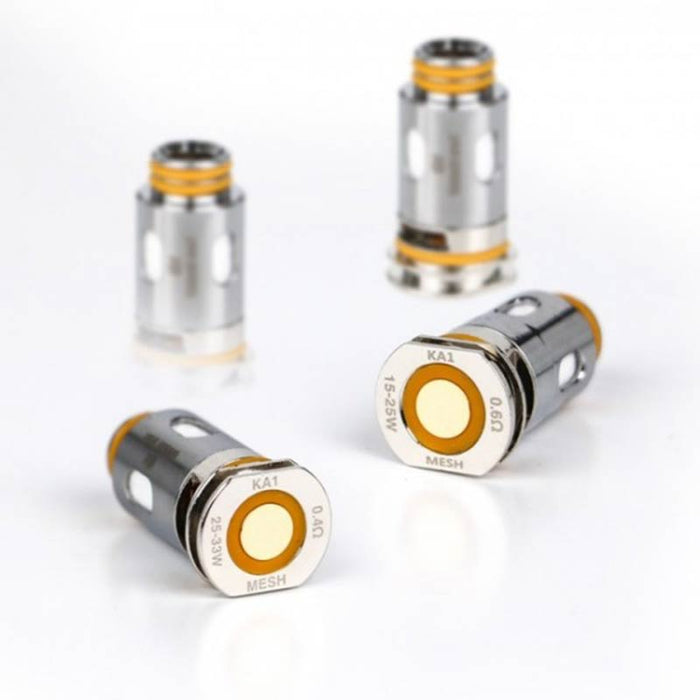 GeekVape Aegis Boost B Replacement Coils (5 Pack)