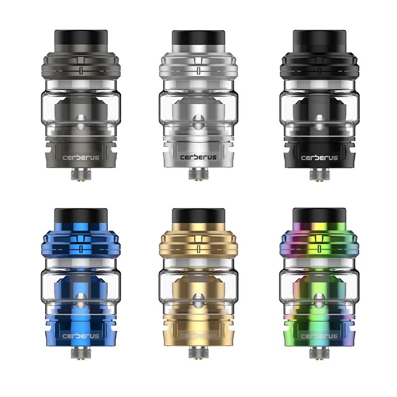Rservoir GeekVape Cerberus SE Sub-Ohm | Bay Vape Canada Rservoir GeekVape Cerberus SE Sub-Ohm | Bay Vape Canada