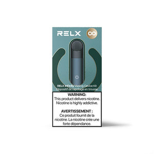 RELX Infinity Device Kit - Bay Vape