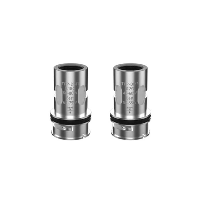 VOOPOO TPP Mesh Replacement Coils (3 Pack)