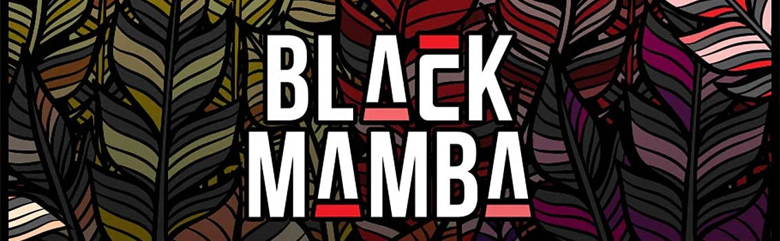 Black Mamba E-Liquid - Bay Vape Canada