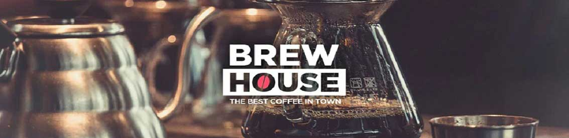 BREW HOUSE Vape Juice (Federal) - Bay Vape
