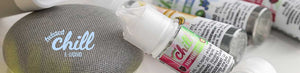 Chill E-Liquid (Alberta)
