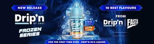 Drip'n by Envi E-Liquid (Ontario)