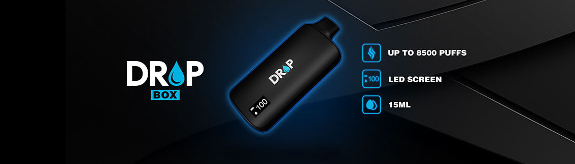 Drop Box Disposable - Bay Vape