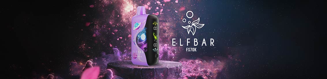 ELF Bar FS70K Disposable - Bay Vape