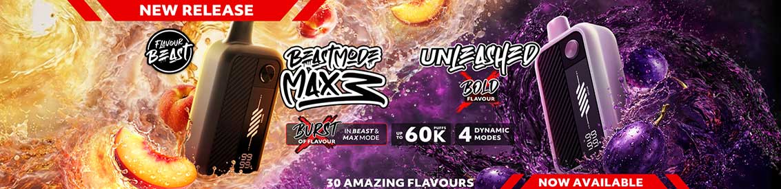 Flavour Beast Beast Mode Max 3 Disposable | Bay Vape