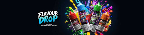 Flavour Drop Vape Juice