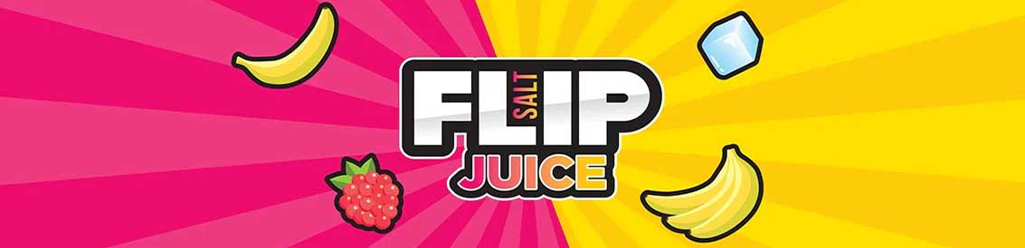 Flip Salt Juice (Ontario) - Bay Vape