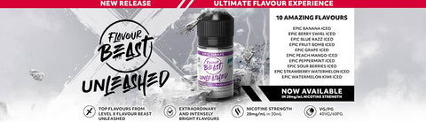 E-Liquide Flavour Beast