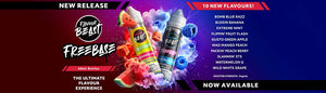 Flavour Beast E-Liquid Freebase