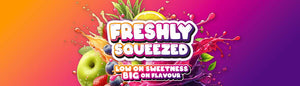 Freshly Squeezed E-Liquid (Ontario)