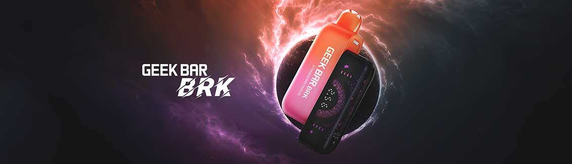 Geek Bar BRK Pod Pack - Bay Vape
