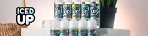 Iced Up E-Liquid (Manitoba)