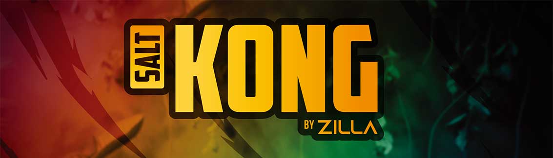 KONG Salt By ZILLA - Bay Vape