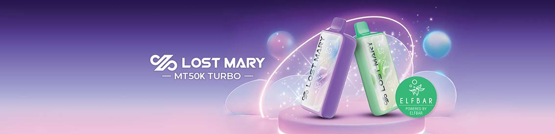 Lost Mary Disposables (Ontario) - Bay Vape