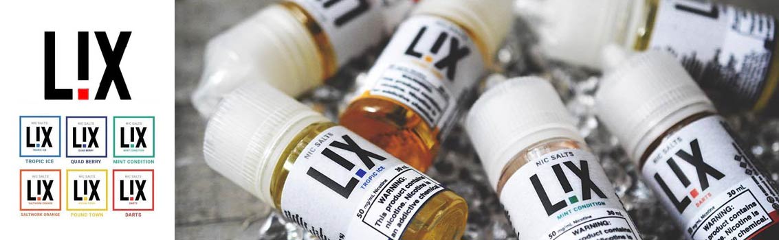 L!X Juice (Federal) - Bay Vape
