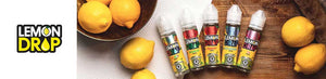 Lemon Drop E-Juice (Ontario)