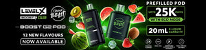 Level X G2 Pods (Federal)