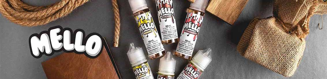 Mello E-Liquid (Ontario) - Bay Vape