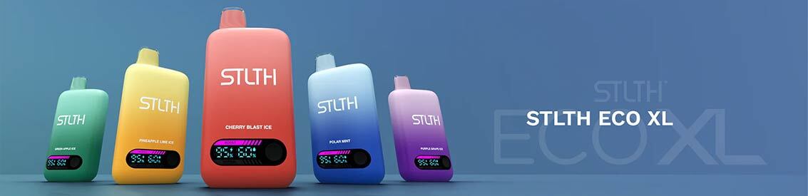 STLTH Disposables (Manitoba) - Bay Vape