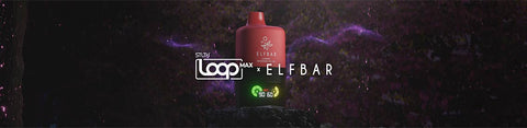 STLTH LOOP MAX x ELFBAR Pods