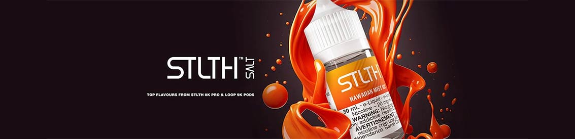 STLTH Salt (Federal) - Bay Vape
