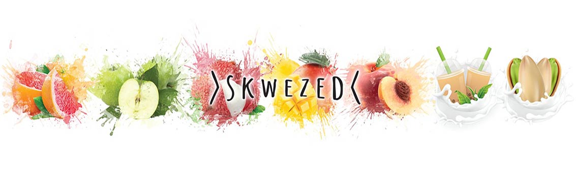 Skwezed Premium Vape Juice | Bay Vape