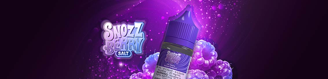 Snozzberry Salt (Manitoba) - Bay Vape