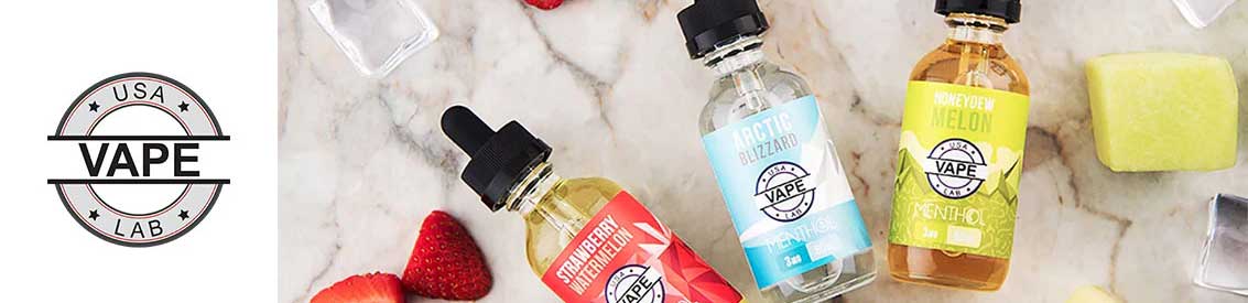 USA VAPE LAB Juice (Federal) - Bay Vape