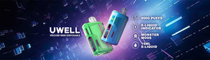 Uwell Disposables