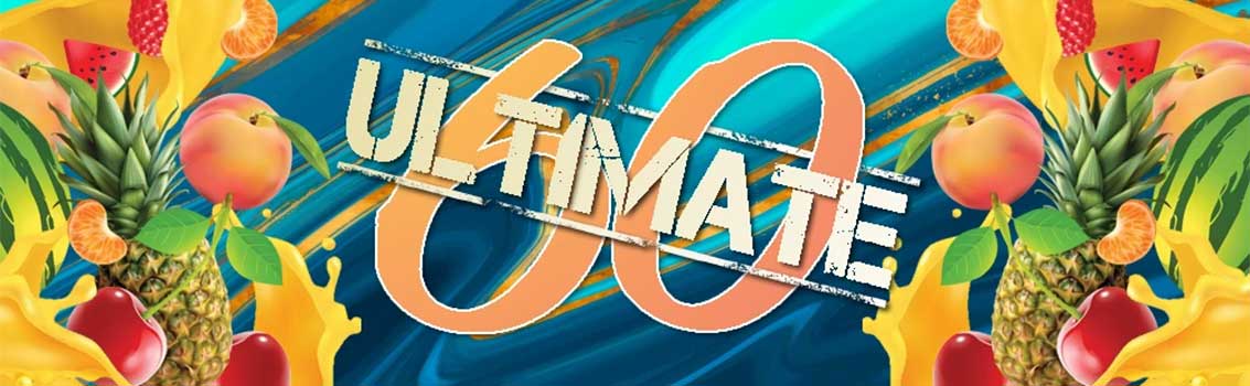 Ultimate 60 E-Juice - Bay Vape Canada