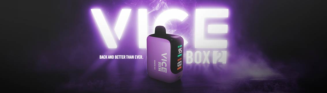 Vice Box 2 Disposable - Bay Vape