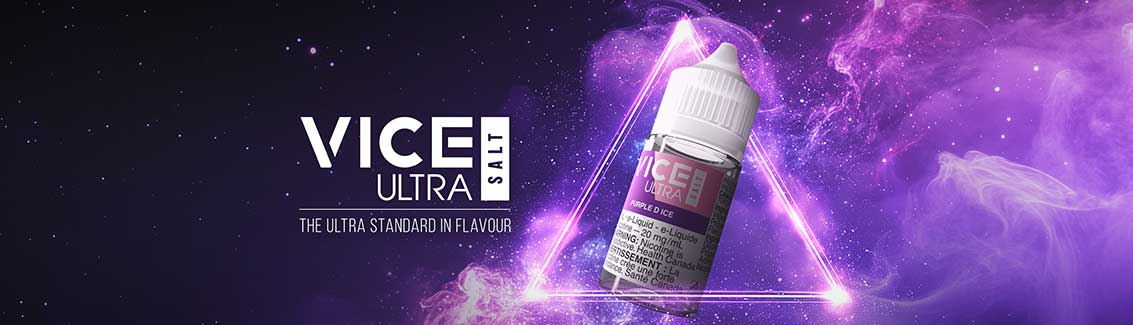 Vice Ultra Salt - Bay Vape